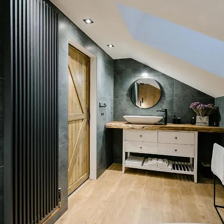 Εξοχικό σπίτι Kamenna Stran Metylovice