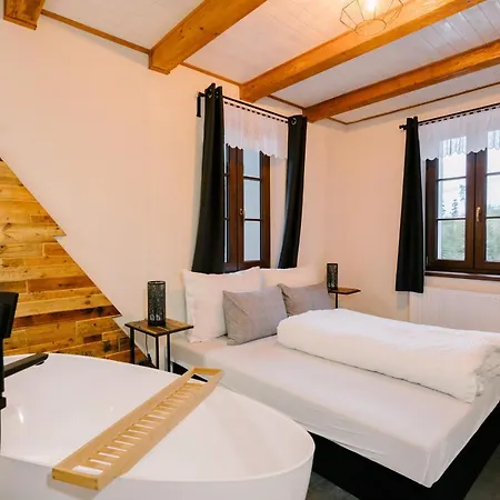 Apartment Kamenna Stran Metylovice