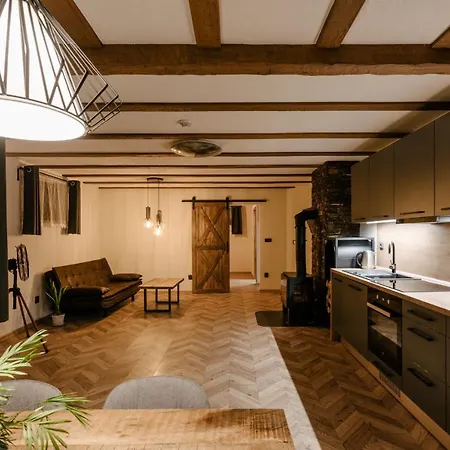 Kamenna Stran Εξοχικό σπίτι Metylovice