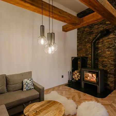 Kamenna Stran Εξοχικό σπίτι Metylovice