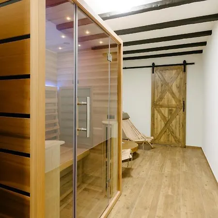 Kamenna Stran Apartment Metylovice