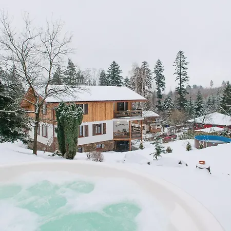 Εξοχικό σπίτι Kamenna Stran