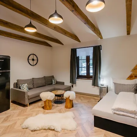 Kamenna Stran Apartment Metylovice