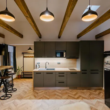 Apartment Kamenna Stran Metylovice