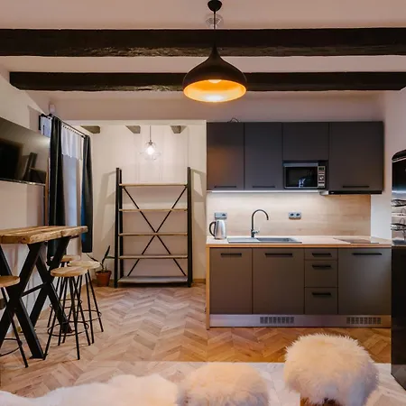 Apartment Kamenna Stran