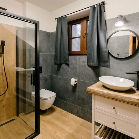 Kamenna Stran Εξοχικό σπίτι *