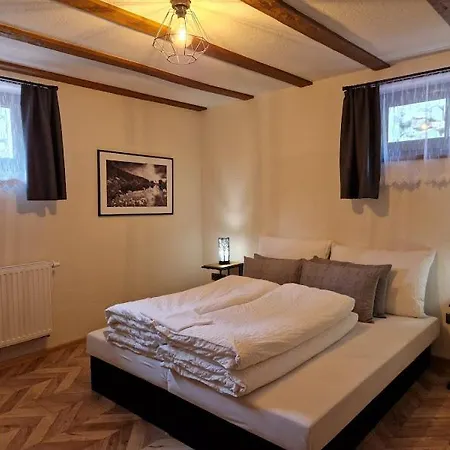 Kamenná Stráň Venkovský dům Metylovice