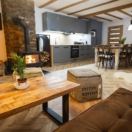 Apartment Kamenna Stran Metylovice