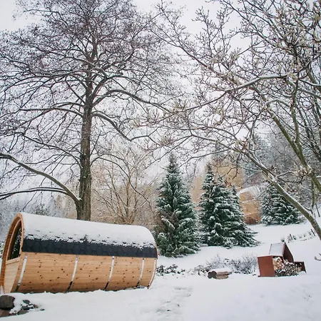 Kamenna Stran Εξοχικό σπίτι Metylovice