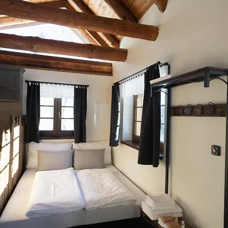 Kamenna Stran Εξοχικό σπίτι Metylovice