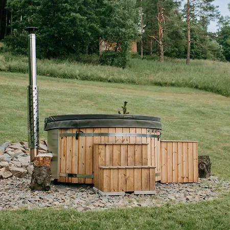 Kamenna Stran Apartment Metylovice