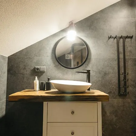 Kamenna Stran Apartment Metylovice