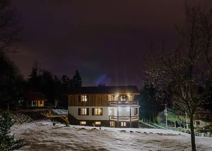 Kamenna Stran Lantställe *