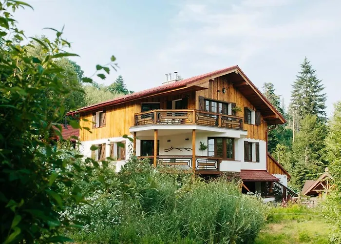 Kamenna Stran Kır Evi *