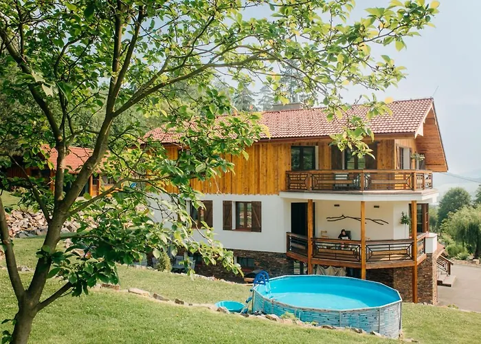 Kamenna Stran Kır Evi *